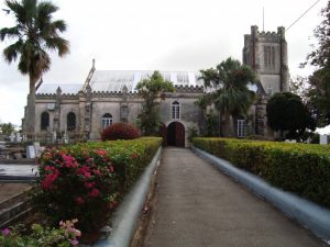 Long Term Rentals Barbados St George Parish Church