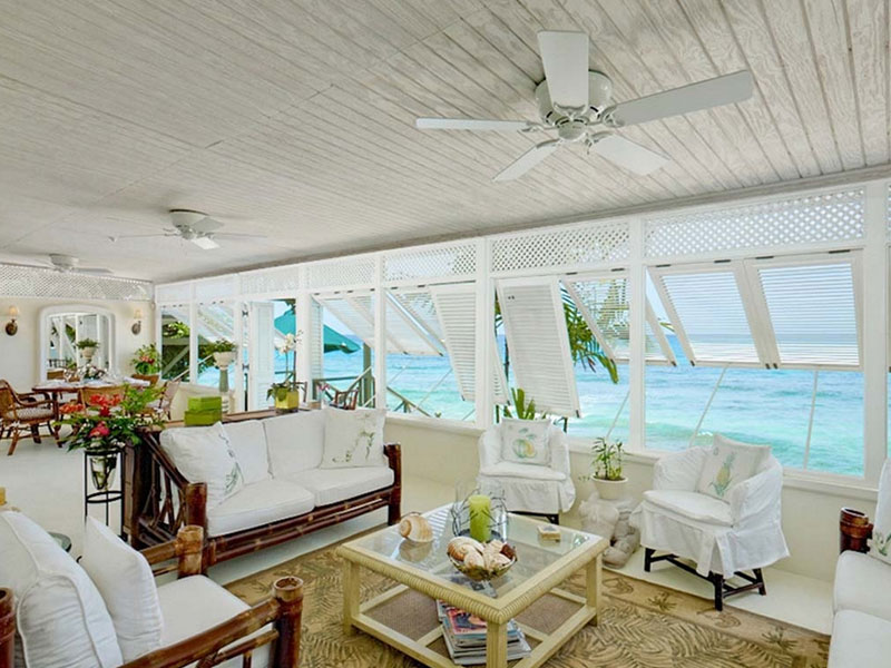 Long term rentals on the beach Barbados