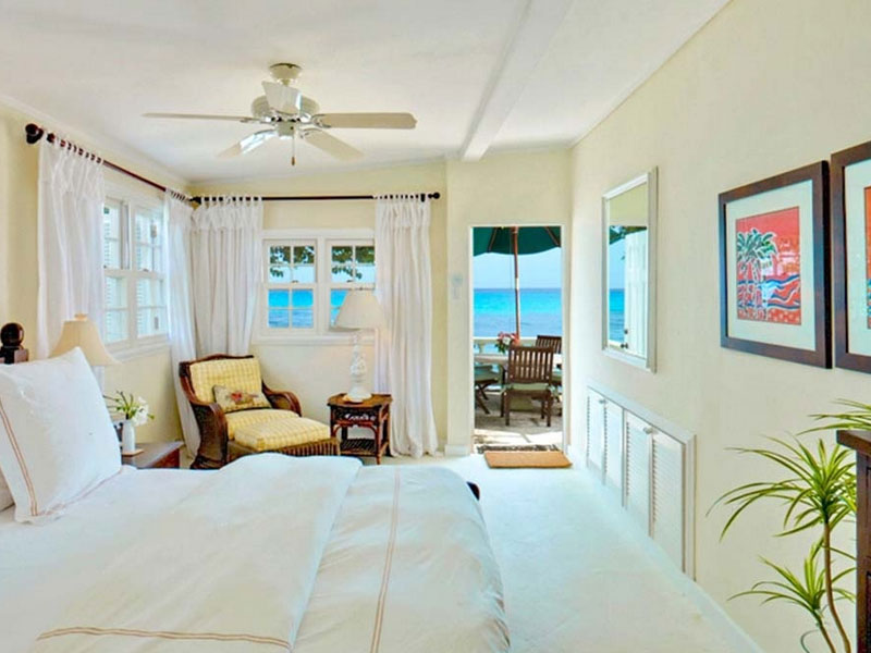 Long term rentals on the beach Barbados