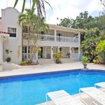 Relando, Sandy Lane - Pool View