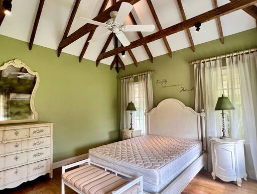 Bedroom 4 - Ground Floor
