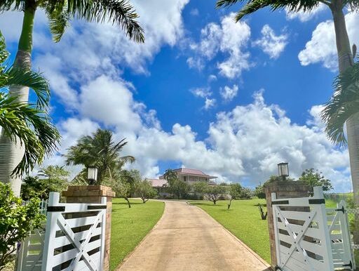 Front Gate