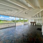 Front Patio on Ground Floor