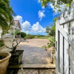 Gate from Pool Deck to Garage