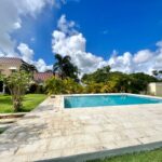 Pool Deck