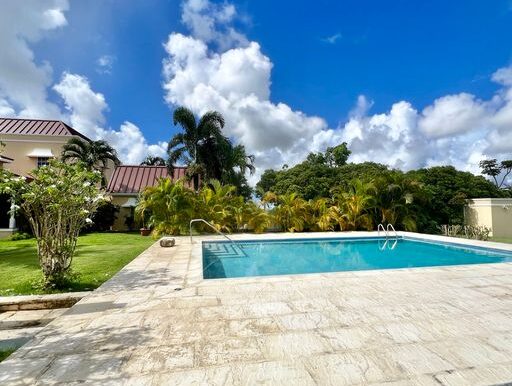 Pool Deck