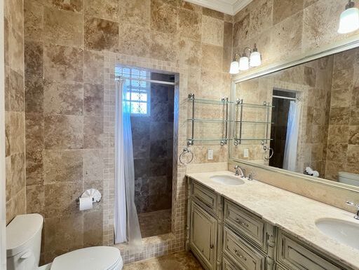 Upstairs Bathroom