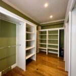 Walk in Closet for Master Bedroom