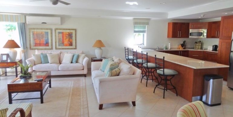 Palm Beach - Ground Floor Apartment