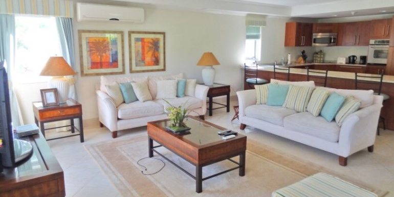 Palm Beach - Ground Floor Apartment