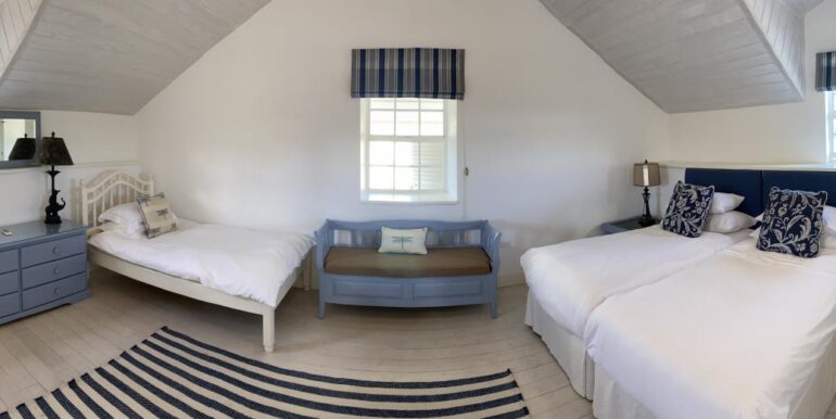 Bedroom 3 pano