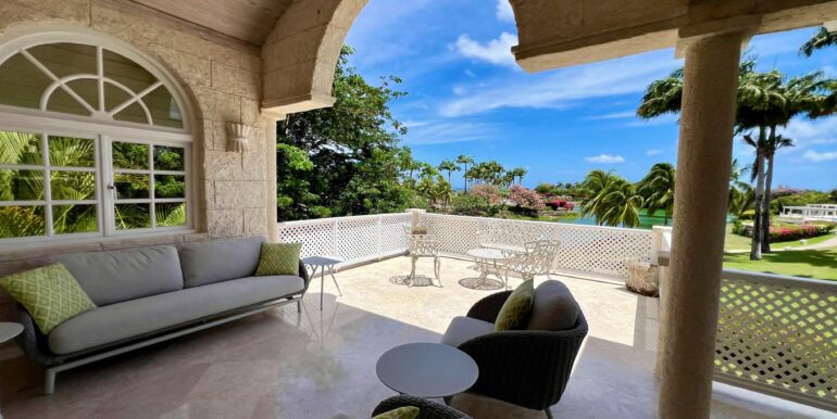 Royal Westmoreland Forest Hills 6 extended terrace