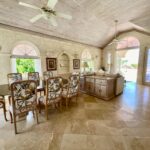 Royal Westmoreland Forest Hills 6 inside dining table
