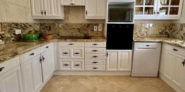 Royal Westmoreland Forest Hills 6 kitchen view 2