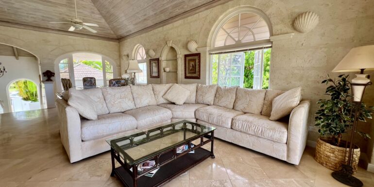 Royal Westmoreland Forest Hills 6 living room