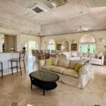 Royal Westmoreland Forest Hills 6 living with breakfast bar view