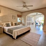 Royal Westmoreland Forest Hills 6 master bedroom wide view
