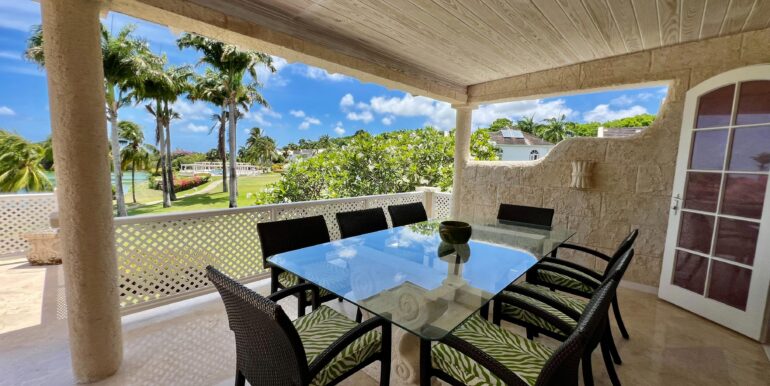 Royal Westmoreland Forest Hills 6 outside dining 1