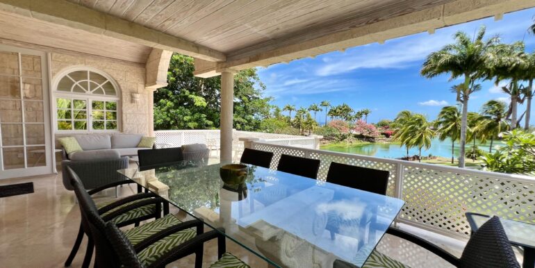 Royal Westmoreland Forest Hills 6 outside dining 2