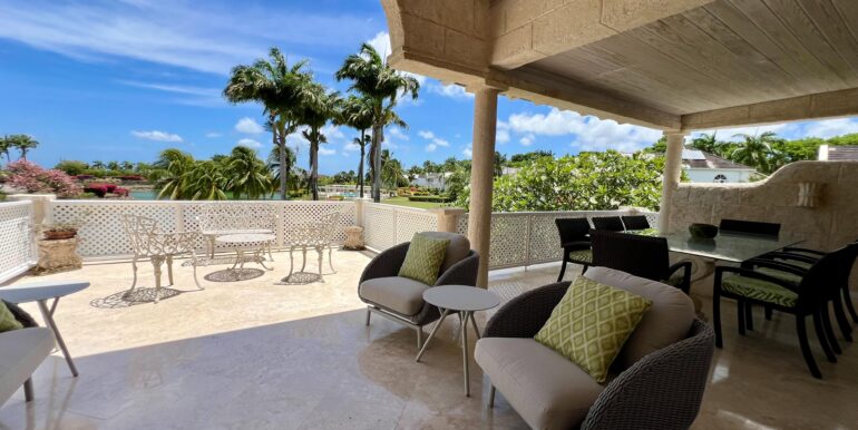 Royal Westmoreland Forest Hills 6 terrace