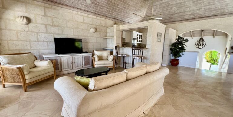 Royal Westmoreland Forest Hills 6 tv area