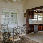 WARRENS TERRACE 89 DINING AREA