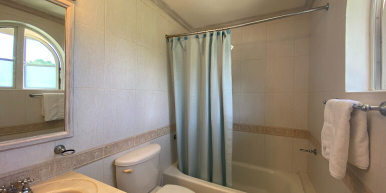 Bathroom, Millennium Heights 42G, Townhouse, St. Thomas, Barbados (2)