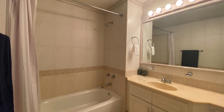 Bathroom, Millennium Heights 42G, Townhouse, St. Thomas, Barbados (3)