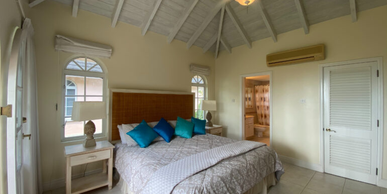 Bedroom, Millennium Heights 42G, Townhouse, St. Thomas, Barbados (3)