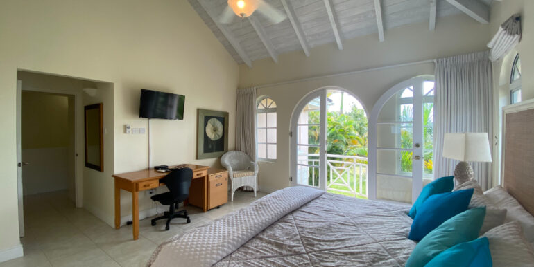 Bedroom, Millennium Heights 42G, Townhouse, St. Thomas, Barbados (4)