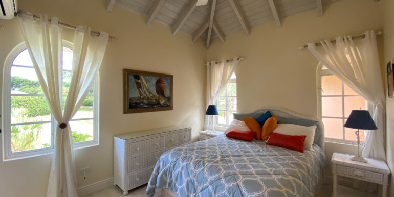 Bedroom, Millennium Heights 42G, Townhouse, St. Thomas, Barbados (5)