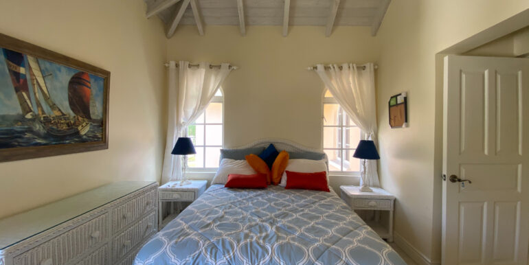 Bedroom, Millennium Heights 42G, Townhouse, St. Thomas, Barbados (8)