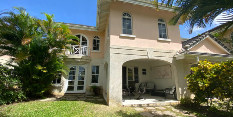 Exterior, Millennium Heights 42G, Townhouse, St. Thomas, Barbados (4)