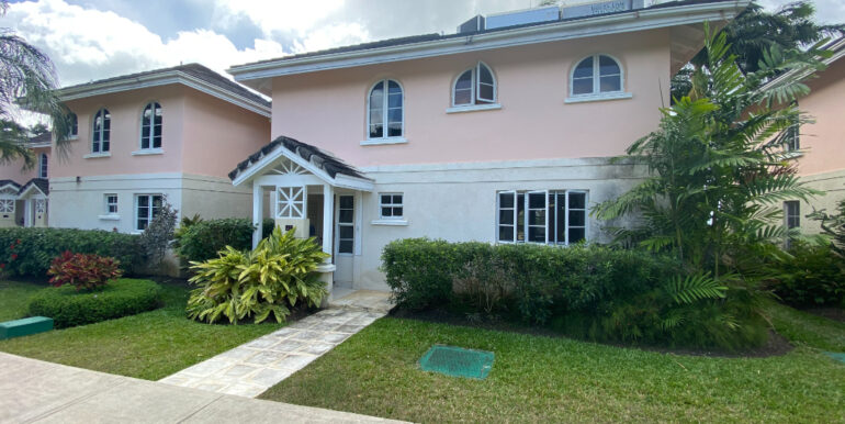 Exterior, Millennium Heights 42G, Townhouse, St. Thomas, Barbados (6)