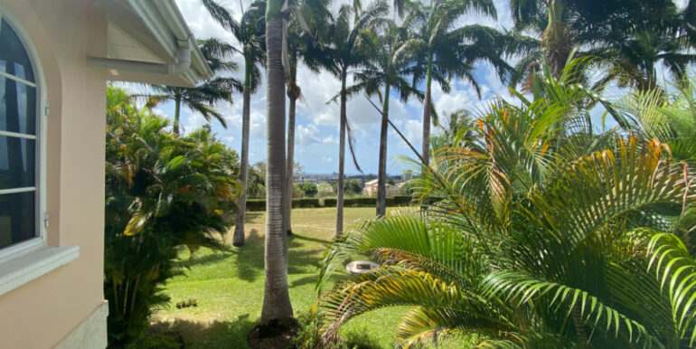 Garden, Millennium Heights 42G, Townhouse, St. Thomas, Barbados