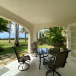 Outdoor Dining Area, Millennium Heights 42G, Townhouse, St. Thomas, Barbados