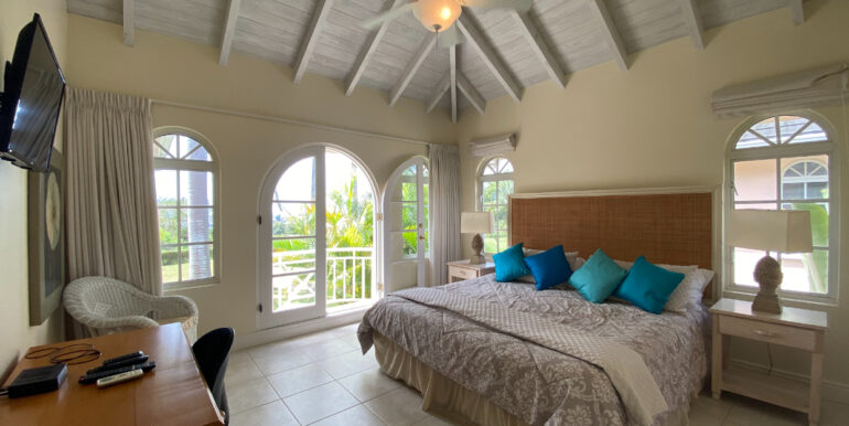 bedroom, Millennium Heights 42G, Townhouse, St. Thomas, Barbados (1)