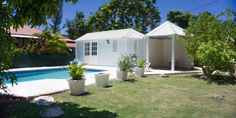 Rafeen Villa – Historic Garrison Home for Long-Term Rental in Barbados