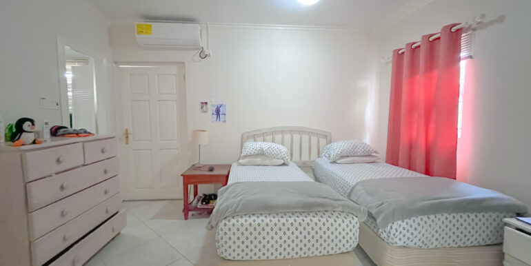 12 second bedroom