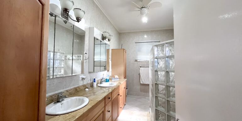 13 main bathroom