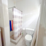 15 second bathroom