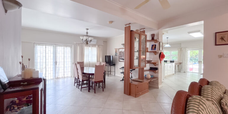 6 dining room