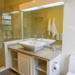 Clouds Ensuite Bathroom
