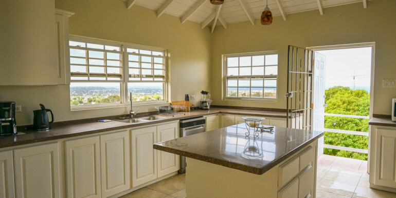 Clouds Kitchen 1