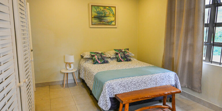 Clouds Queen Bedroom
