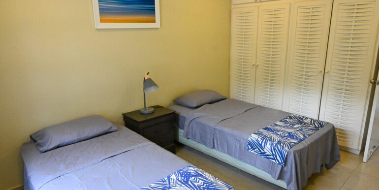 Clouds Twin Bedroom