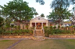 Cockade House