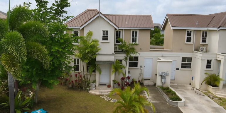 Welches Grove Front of House