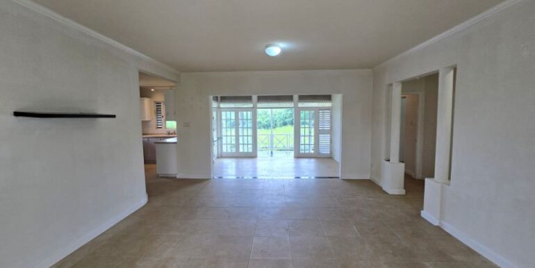 Living areas