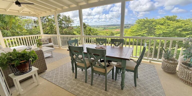 10 - Yorkshire 1 - Patio off living room